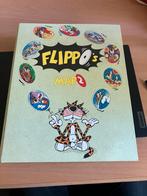 Flippo map 2 (incompleet 9 flippo’s ontbreken), Ophalen, Map, Album of Poster, Met verzamelmap(pen), Nvt