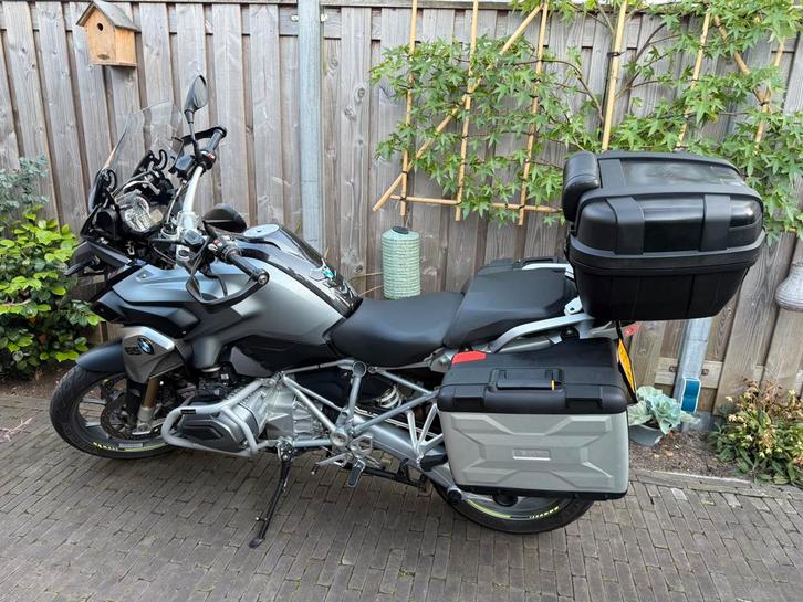 BMW r1200 GS (bj 2014) met grote beurt, Motoren, Motoren | BMW, Particulier, Toermotor, meer dan 35 kW, 2 cilinders, Motorrijbewijs A