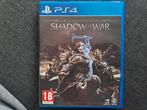 Shadow of war (ps4), Spelcomputers en Games, Avontuur en Actie, Vanaf 18 jaar, 1 speler, Ophalen of Verzenden