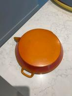 Gietijzeren Ovenschaal met Schenktuit 26 cm, Antiek en Kunst, Antiek | Keukenbenodigdheden, Ophalen of Verzenden