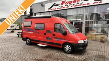 Zeer mooie en frisse Youngtimer De Pössl 2 Win '200 beschikbaar voor biedingen