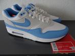 Nike air max 1 *NIEUW*, Blauw, Nieuw, Ophalen of Verzenden, Sneakers of Gympen