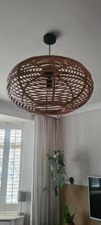 Rotan lampen, Verzenden, Metaal of Aluminium