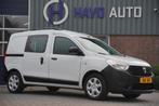 Dacia Dokker 1.6 MPI, AIRCO, BTW-VRIJ/MARGE, 2X SCHUIFDEUR, Auto's, Bestelauto's, Stof, Gebruikt, Zwart, 4 cilinders