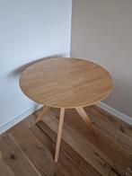 Nieuwe bistrotafel - nooit gebruikt!, Ophalen, 100 tot 150 cm