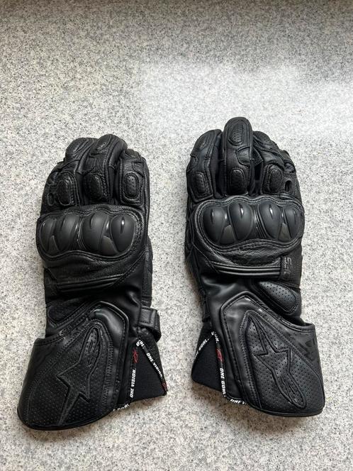Alpinestar SP-8 V3 motorhandschoen maat L, Motoren, Kleding | Motorkleding, Handschoenen, Heren, Tweedehands, Ophalen of Verzenden