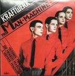 LP van Kraftwerk The Man Machine  S11-56854, Ophalen of Verzenden, 1980 tot 2000, Zo goed als nieuw, 12 inch