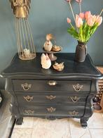 Buikkastje, Zo goed als nieuw, 3 of 4 laden, Minder dan 100 cm, 25 tot 50 cm