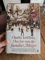 Charles Lewinsky - Het lot van de familie Meijer, Boeken, Literatuur, Charles Lewinsky, Ophalen of Verzenden, Zo goed als nieuw