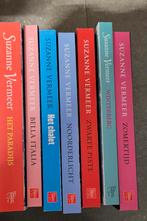 Boeken Suzanne Vermeer - 7 stuks, Ophalen of Verzenden, Gelezen, Suzanne Vermeer