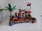 playmobil pirateneiland, Ophalen, Gebruikt