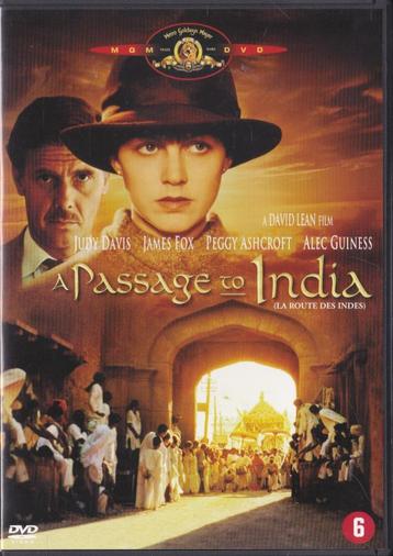 A passage to India - 1984, Judy Davis, Victor Banerjee