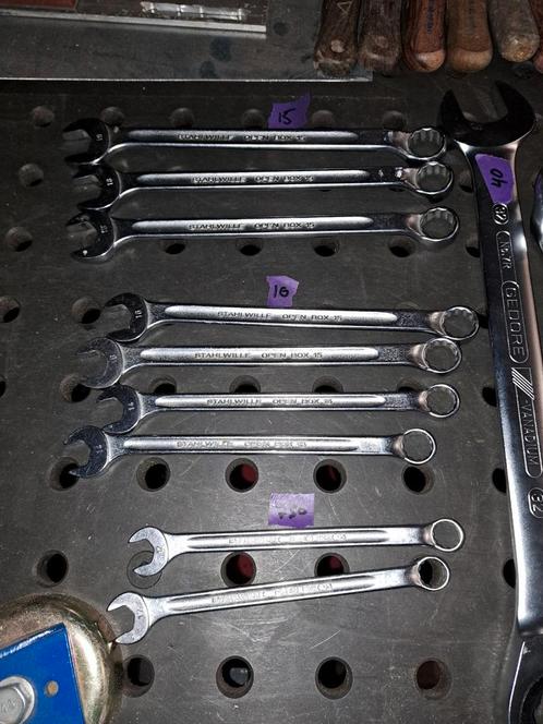 Stahwille Gedore Hazet etc, Auto diversen, Autogereedschap, Gebruikt, Ophalen of Verzenden