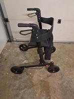 MultiMotion Double Lichtgewicht Inklapbare rollator, Diversen, Rollators, Ophalen of Verzenden, Opvouwbaar, Gebruikt