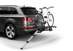 Thule oprijgoot opvouwbaar, Auto diversen, Fietsendragers, Ophalen of Verzenden, Zo goed als nieuw, Fietsendrager-accessoire, 2 fietsen