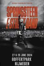 2 tickets Bruce Springsteen, Juni, Twee personen