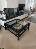 Salontafel, Huis en Inrichting, Tafels | Salontafels, Ophalen, 100 tot 150 cm, 50 tot 100 cm, Zo goed als nieuw