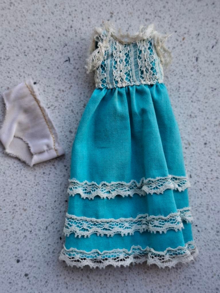 Barbie vintage Tutti doll fashion Mattel, Ophalen of Verzenden, Gebruikt, Barbie