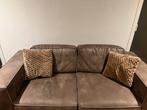 Goossens bank, Ophalen, Tweepersoons, Zo goed als nieuw, Rechte bank