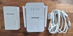 NETGEAR PLW1000v2 - PowerLINE 1000 + WiFi, Computers en Software, Powerlines, Ophalen of Verzenden, Zo goed als nieuw, Netgear