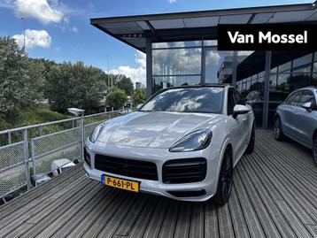 Porsche Cayenne Coupé 4.0 GTS | SPORTDESIGN | SPORTCHRONO | beschikbaar voor biedingen