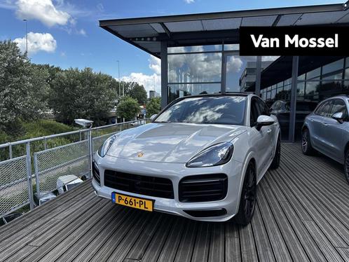 Porsche Cayenne Coupé 4.0 GTS | SPORTDESIGN | SPORTCHRONO |, Auto's, Porsche, Bedrijf, Te koop, Cayenne, 4x4, ABS, Achteruitrijcamera