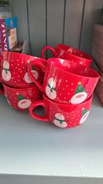 Kerstmokken / kerstbekers, Diversen, Ophalen of Verzenden, Zo goed als nieuw