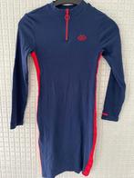 WE mooi blauw jurkje maat 140, WE, Nieuw, Jurk of Rok, Verzenden