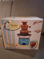 Chocoladefontein Bestron - Zo goed als nieuw!, Ophalen of Verzenden, Zo goed als nieuw, Elektrisch, Fondueset