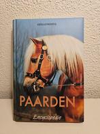 Geïllustreerde paarden encyclopedie, Ophalen of Verzenden, Zo goed als nieuw