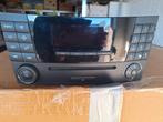Mercedes autoradio radio 2003 - 2009, Auto diversen, Ophalen of Verzenden, Zo goed als nieuw
