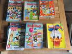 Donald Duck, Boeken, Stripboeken, Meerdere stripboeken, Ophalen, Gelezen