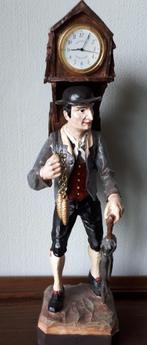 Klein klokkenmannetje ca 23 cm hoog, Ophalen