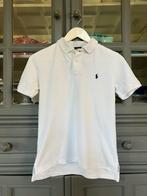 Ralph Lauren Polo Wit, Maat 48/50 (M), Wit, Ophalen of Verzenden, Polo Ralph Lauren