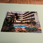 Oude ansichtkaart Hotel Montemar, Spanje, Verzamelen, Ophalen of Verzenden, 1980 tot heden, Ongelopen, Spanje