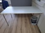 Tafel 160x80 cm - Gratis ophalen, Ophalen, Gebruikt, 50 tot 100 cm, Vier personen