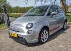 Fiat 500 E-24KW-Esport-NU 1500 Eur Voorjaarskorting, Auto's, Automaat, Gebruikt, Huisgarantie, Met garantie (alle)