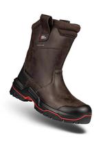 Red Brick Werklaarzen zonder voering - zeer netjes! | nu €50, Bruin, Postbus 27, 6343 ZG Klimmen, Nederland, Nieuw, Info@emmasafetyfootwear.com