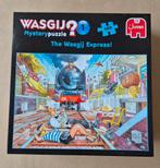 Wasgij? MysteryPuzzle 1, The wasgij express!, Hobby en Vrije tijd, Denksport en Puzzels, Ophalen of Verzenden, 500 t/m 1500 stukjes