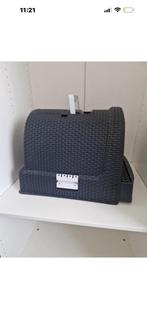 Kattenbak kattebak zie andere advertenties voor meer, Ophalen of Verzenden, Gebruikt