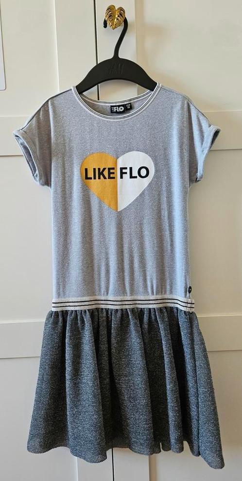 Like Flo jurk mt 140, Kinderen en Baby's, Kinderkleding | Maat 140, Zo goed als nieuw, Meisje, Jurk of Rok, Ophalen of Verzenden