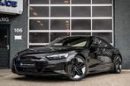 Audi e-tron GT 93 kWh, 476PK, ACC, Pano, RS/Seats, B&O, 4/WB, Automaat, Gebruikt, Zwart, Zwart