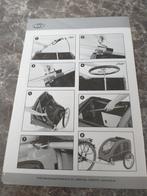 zie foto's, Ophalen, Zo goed als nieuw, Hondenkar