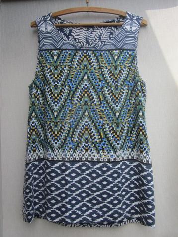 Blouse DEPT mt 40  wat langere  lengte * beschikbaar voor biedingen