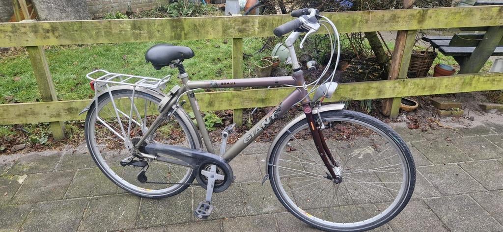 Giant Brazil herenfiets - Gebruikt