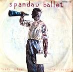 7"/SINGLE  SPANDAU BALLET - Only When You Leave, Ophalen of Verzenden, Gebruikt, Pop
