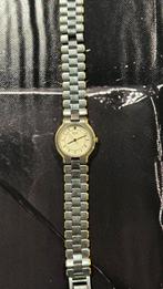 Vintage horloges, Ophalen of Verzenden, Zo goed als nieuw, Staal, Seiko