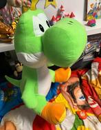 Grote yoshi knuffel 64 cm, Ophalen of Verzenden, Overige typen