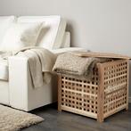 Ikea kastje - HOL opberger, Huis en Inrichting, Ophalen, 50 tot 100 cm, Zo goed als nieuw, 25 tot 50 cm