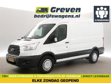 Ford Transit 330 2.2 TDCI L2H2 | APK tot 02-2026 | Airco Cru beschikbaar voor biedingen